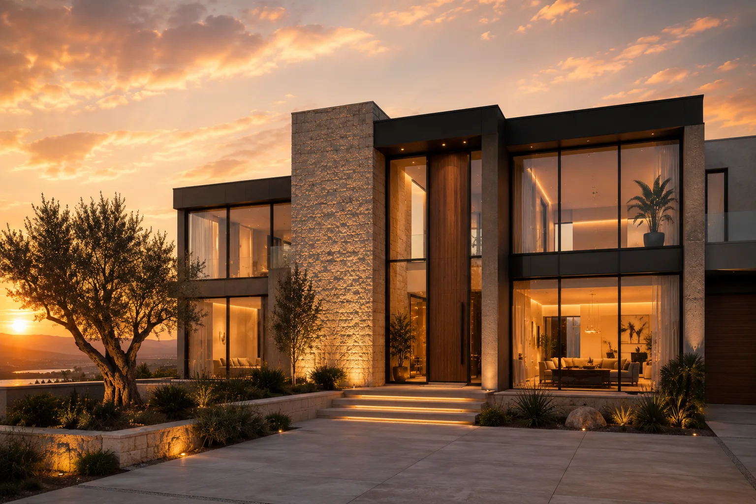 RURAL HOUSE